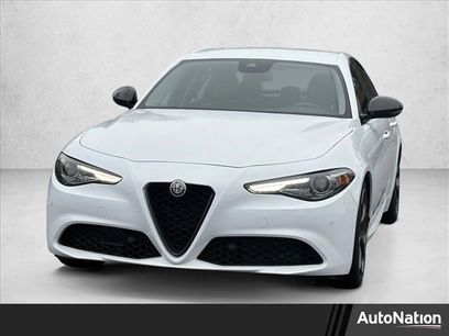 Used 2019 Alfa Romeo Giulia Ti w/ Nero Edizione