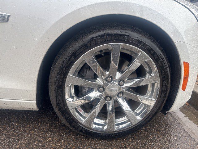 Used 2018 Cadillac ATS 2.0T Sedan RWD image 8