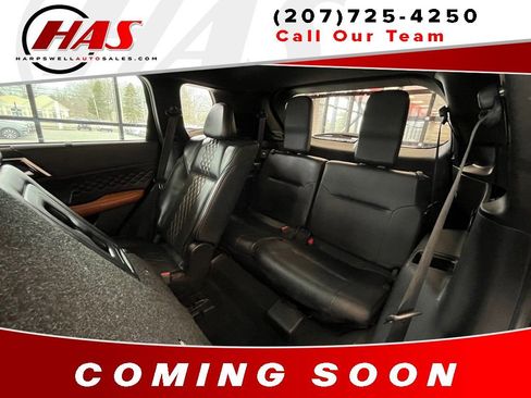 Used 2022 Mitsubishi Outlander SEL AWD/4WD image 13