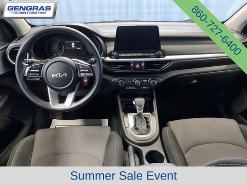 Used 2024 Kia Forte LXS FWD image 28
