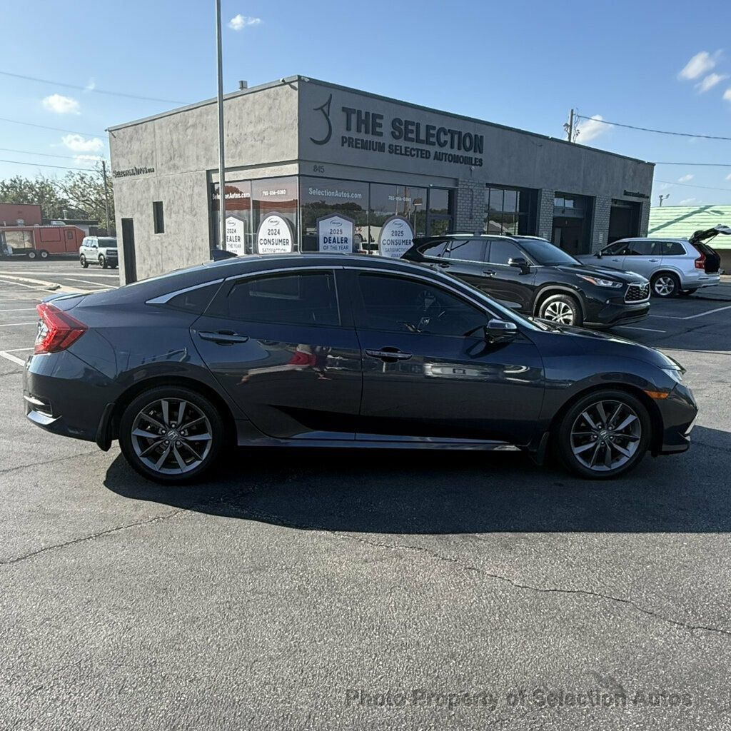 Used 2019 Honda Civic EX image 18