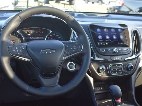 Certified 2023 Chevrolet Equinox RS w/ RS Leather Package AWD/4WD image 22