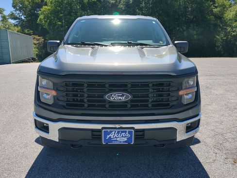 Certified 2025 Ford F150 XL w/ Equipment Group 103A High AWD/4WD image 7