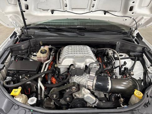 Used 2020 Jeep Grand Cherokee Trackhawk w/ Trailer Tow Group IV image 17