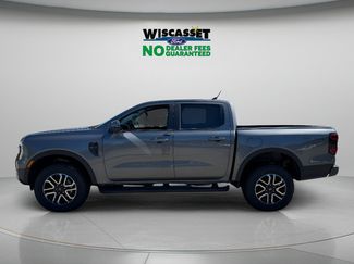 New 2026 Ford Ranger Lariat w/ Trailer Tow Package AWD/4WD video 2