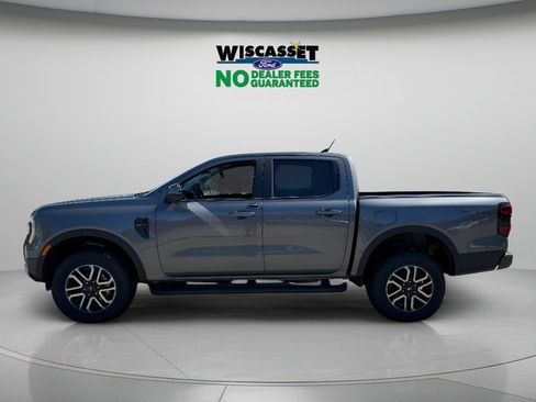 New 2026 Ford Ranger Lariat w/ Trailer Tow Package AWD/4WD image 2