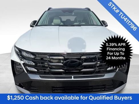 New 2026 Hyundai Tucson Limited image 2