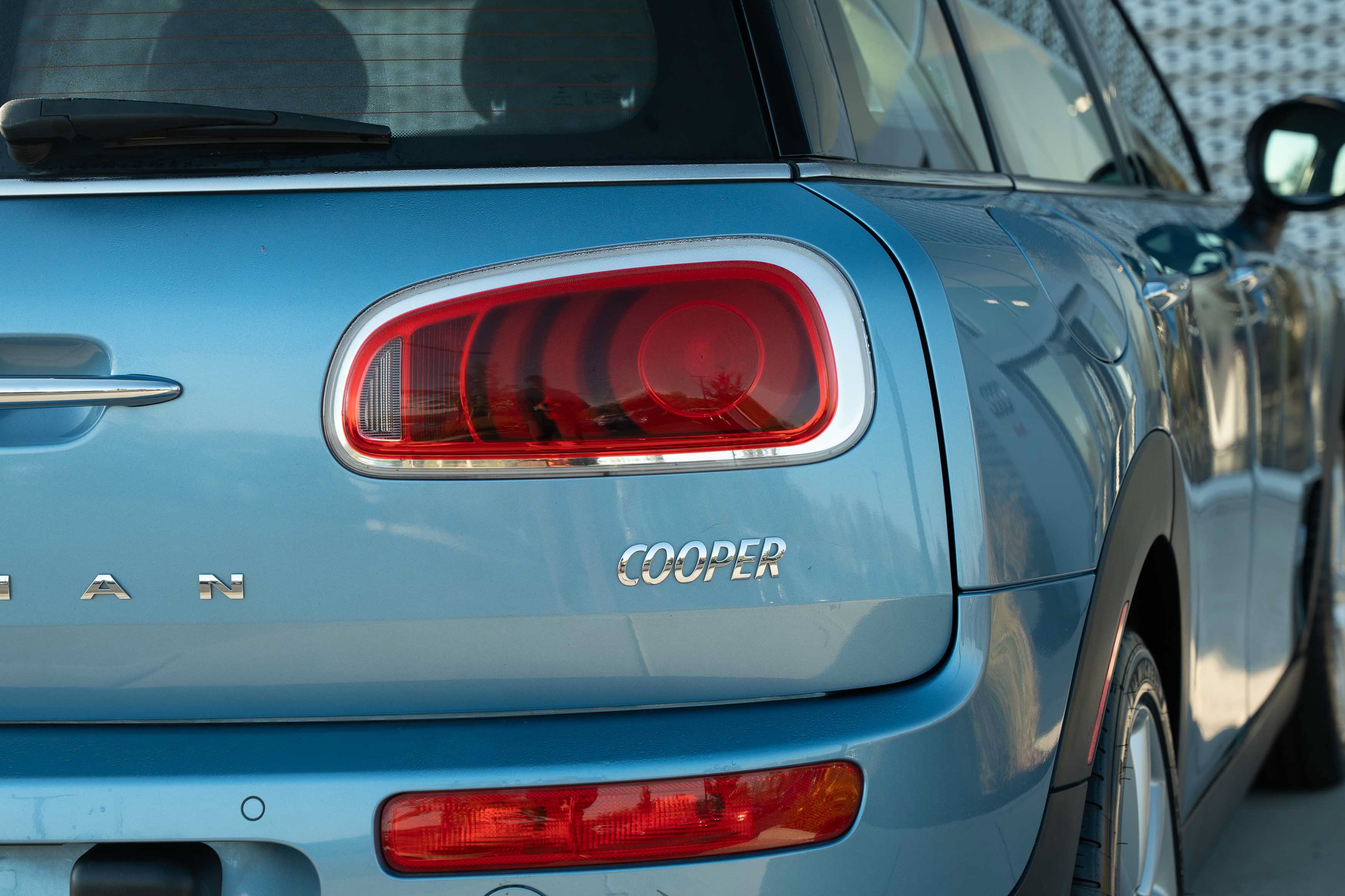 Used 2017 MINI Cooper Clubman ALL4 AWD/4WD image 25