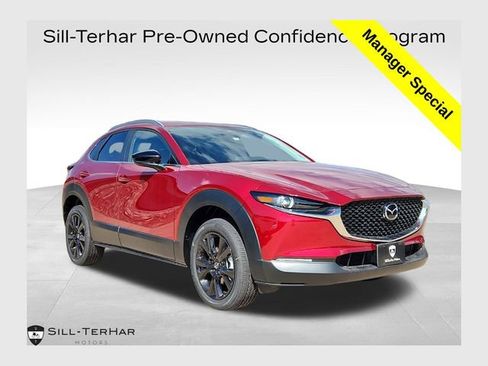 Used 2025 MAZDA CX-30 AWD 2.5 S w/ Select Sport Pkg image 1
