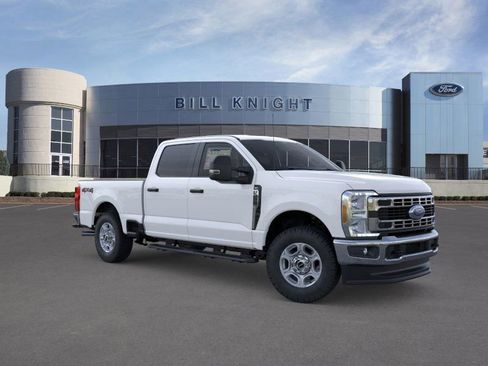 New 2026 Ford F250 XLT image 1