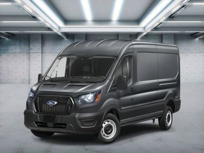 New 2026 Ford Transit 250 T-250 148 Med Rf 9150 GVWR RWD w/ Load Area Protection Package