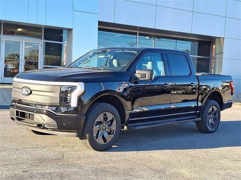 New 2025 Ford F150 Lightning Flash image 2
