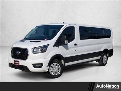 Used 2023 Ford Transit 350 XLT