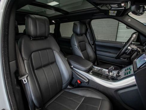 Used 2019 Land Rover Range Rover Sport Supercharged image 26