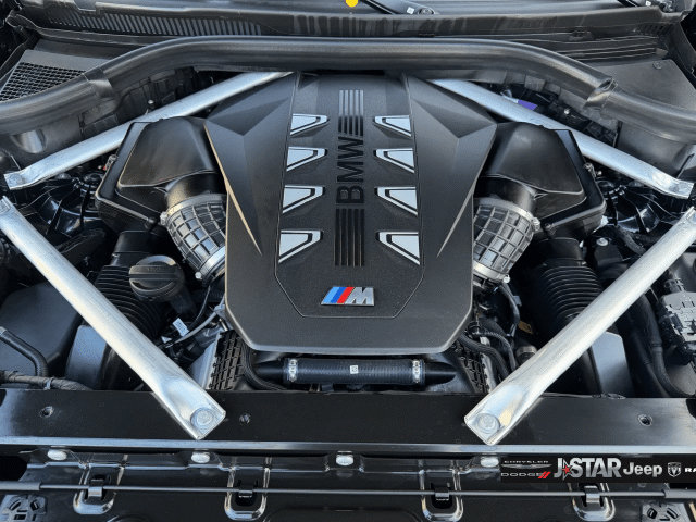 Used 2026 BMW X5 M60i w/ Executive Package AWD/4WD image 30
