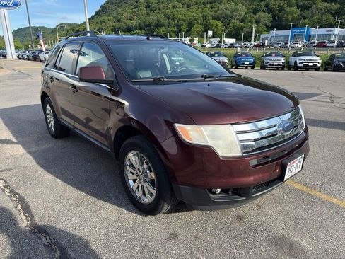 Used 2010 Ford Edge Limited AWD/4WD image 2