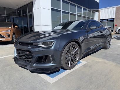 Certified 2023 Chevrolet Camaro ZL1