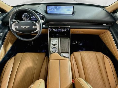 Certified 2024 Genesis GV80 3.5T Advanced w/ Advanced Package AWD/4WD image 13
