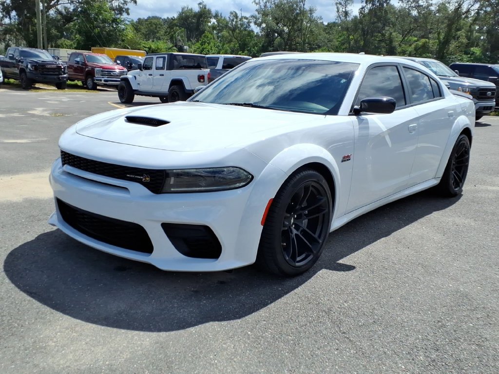 Used 2023 Dodge Charger Scat Pack RWD image 3