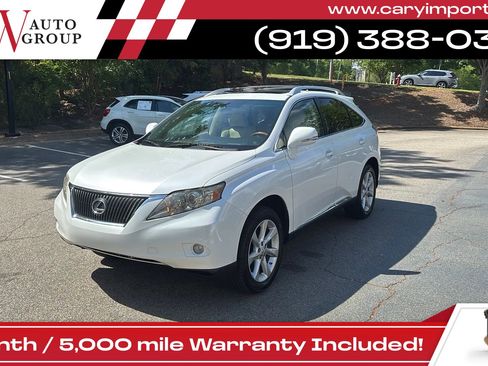 Used 2010 Lexus RX 350 2WD image 1