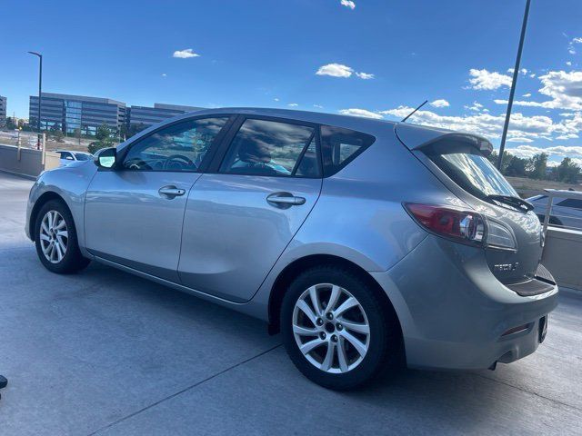 Used 2012 MAZDA MAZDA3 i Touring FWD image 4