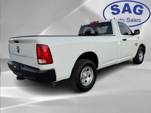 Used 2020 RAM 1500 Tradesman image 3