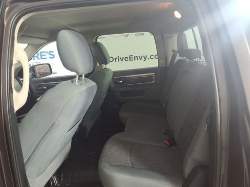 Used 2016 RAM 1500 Big Horn image 9