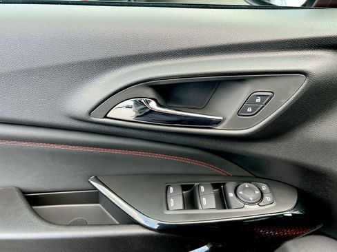 New 2026 Chevrolet Trax RS w/ Driver Confidence Package image 20