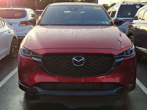 Used 2023 MAZDA CX-5 AWD 2.5 Turbo image 3