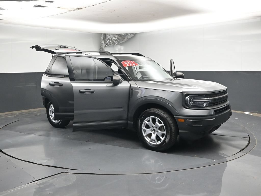 Used 2021 Ford Bronco Sport AWD/4WD image 42