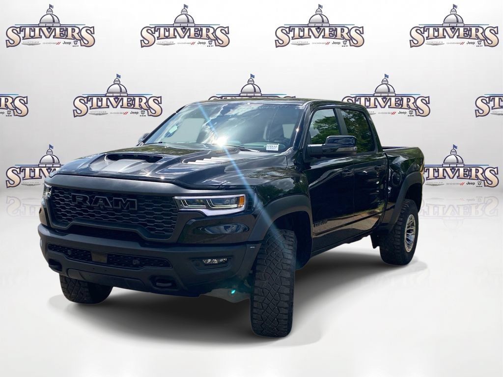 New 2026 RAM 1500 RHO w/ RHO Level 1 Equipment Group AWD/4WD image 3