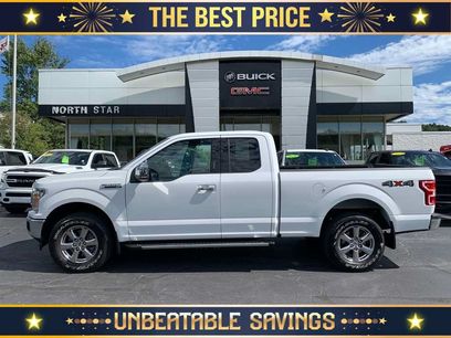 Used 2018 Ford F150 XLT w/ Equipment Group 302A Luxury
