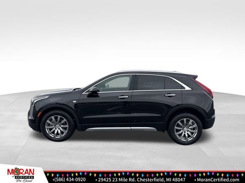 Used 2020 Cadillac XT4 Premium Luxury w/ Cold Weather Package image 2