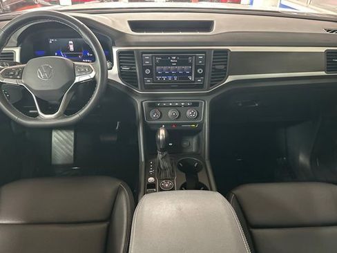 Certified 2023 Volkswagen Atlas SE AWD/4WD image 17