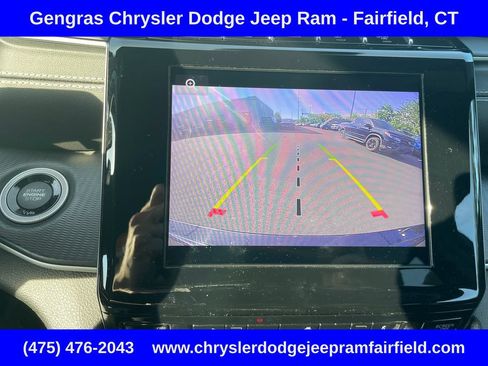 Certified 2023 Jeep Grand Cherokee Altitude AWD/4WD image 58