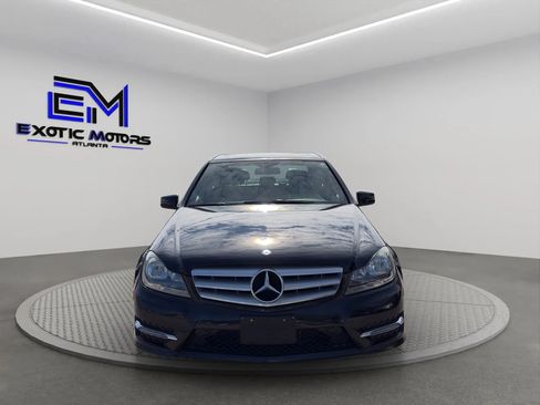 Used 2013 Mercedes-Benz C 300 C 300 4MATIC Sport Sedan 4D w/ Premium 1 Pkg image 8