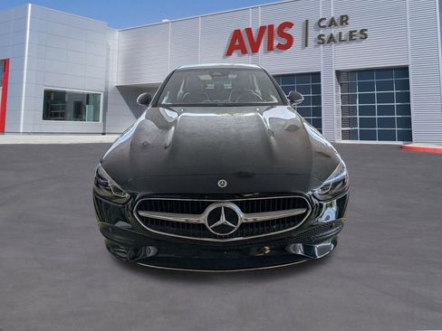 Used 2025 Mercedes-Benz C 300 Sedan image 2