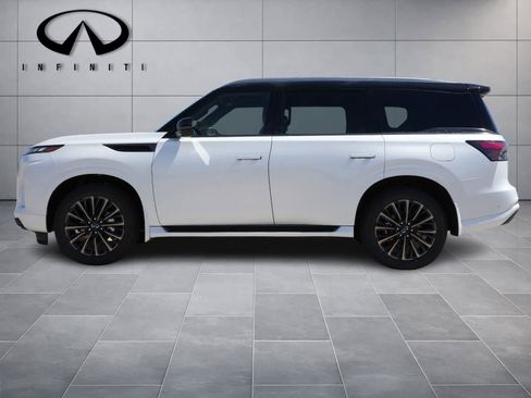 New 2026 INFINITI QX80 Autograph w/ Premium Cargo Package AWD/4WD image 4