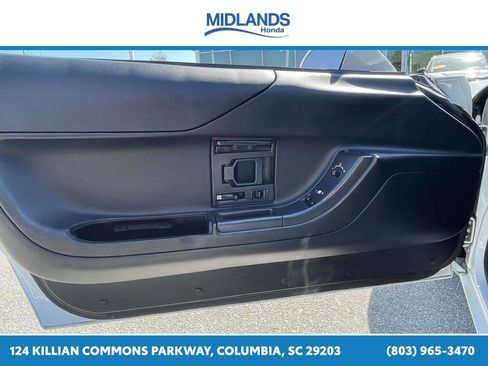 Used 1995 Chevrolet Corvette Coupe RWD image 19
