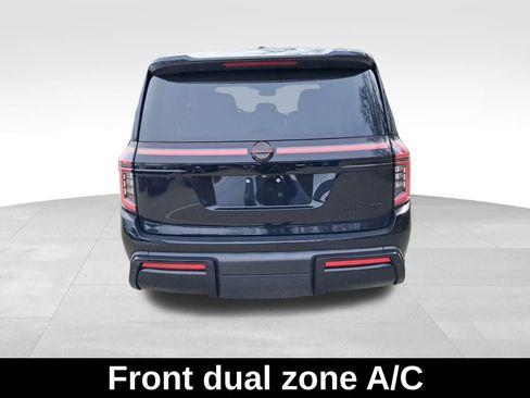 New 2025 Nissan Armada PRO-4X AWD/4WD image 4