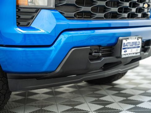 Used 2022 Chevrolet Silverado 1500 Custom AWD/4WD image 14