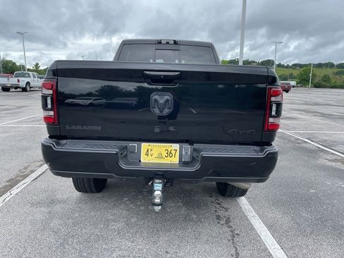 Used 2022 RAM 2500 Laramie AWD/4WD image 4