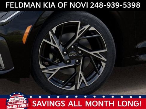 New 2026 Kia K5 GT-Line image 9