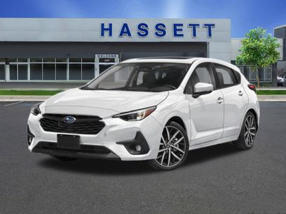 New 2026 Subaru Impreza 2.0i Sport