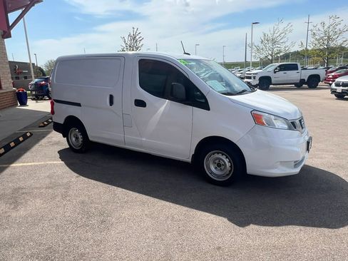 Used 2020 Nissan NV200 S FWD image 3