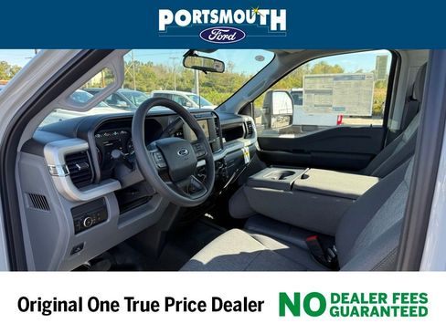 New 2026 Ford F250 XL w/ XL Driver Assist Package image 3
