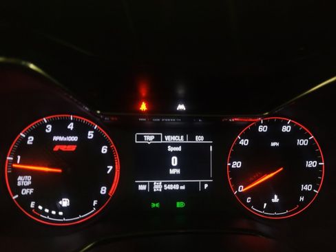 Used 2021 Chevrolet TrailBlazer RS AWD/4WD image 23