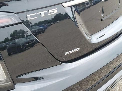 Used 2024 Cadillac CT5 Sport AWD/4WD image 34