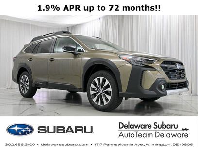 New 2025 Subaru Outback Limited