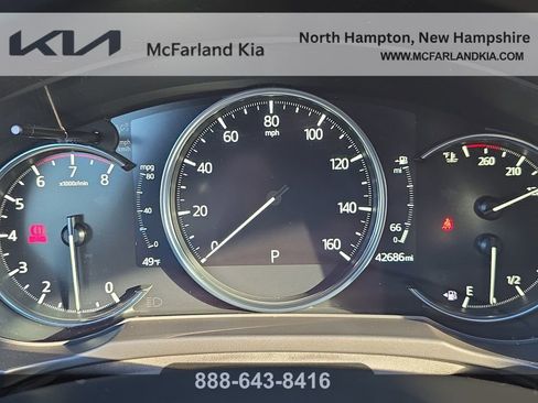 Used 2022 MAZDA CX-5 AWD 2.5 Turbo image 17